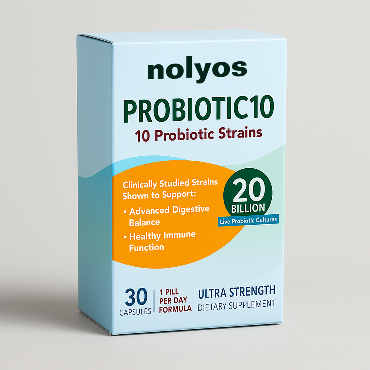 Probiotic 10