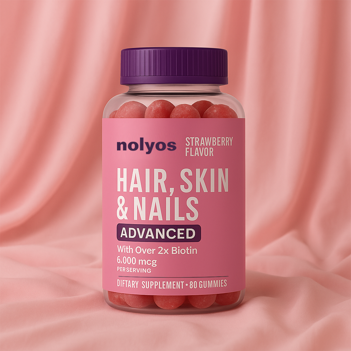 Advanced Hair, Skin & Nails