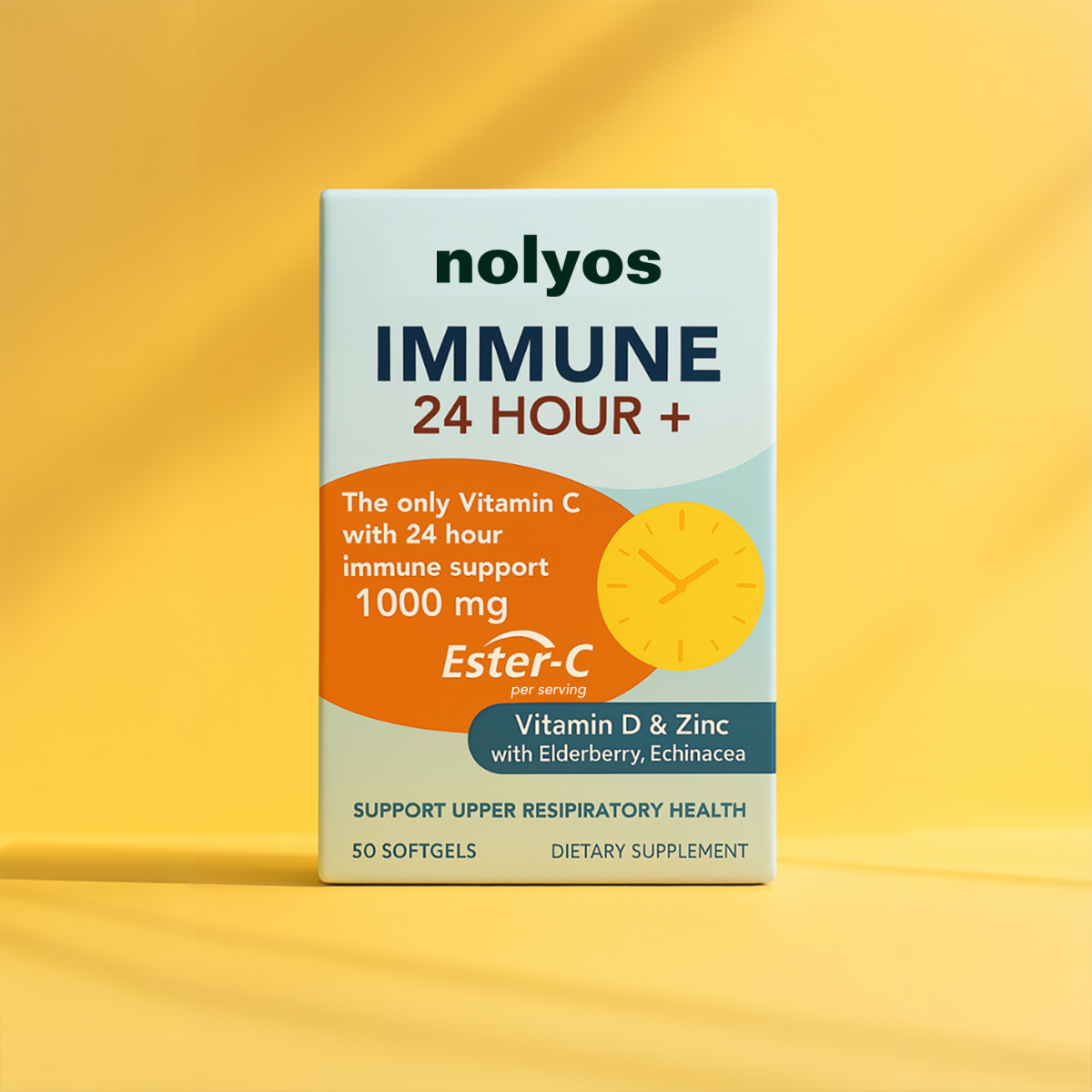 Immune 24 Hour +