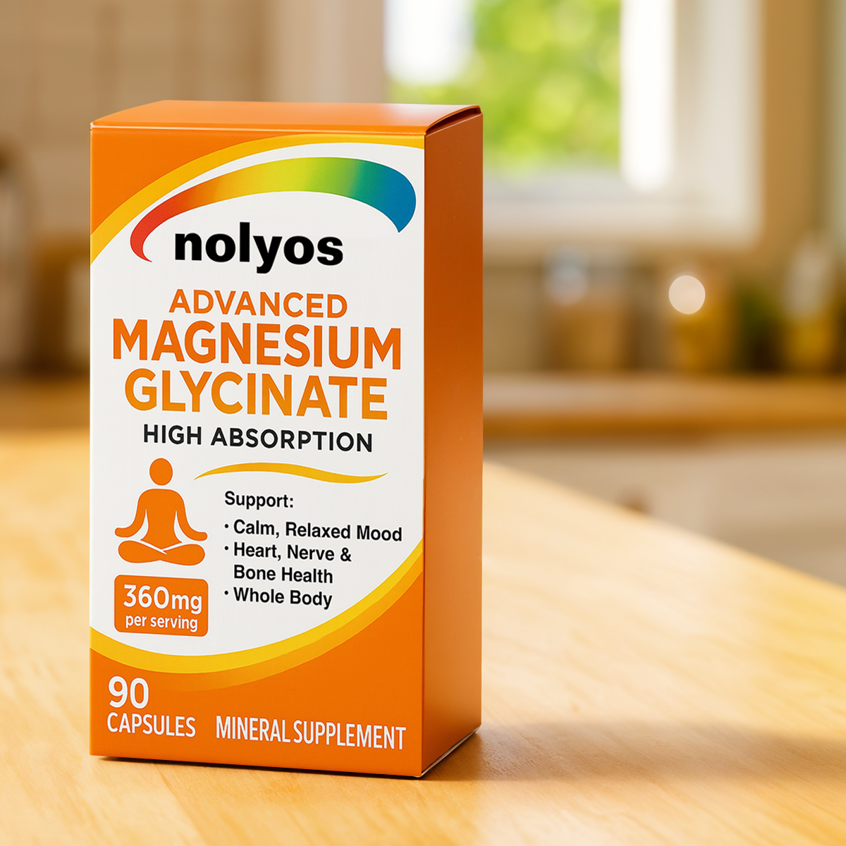 Advanced Magnesium Glycinate