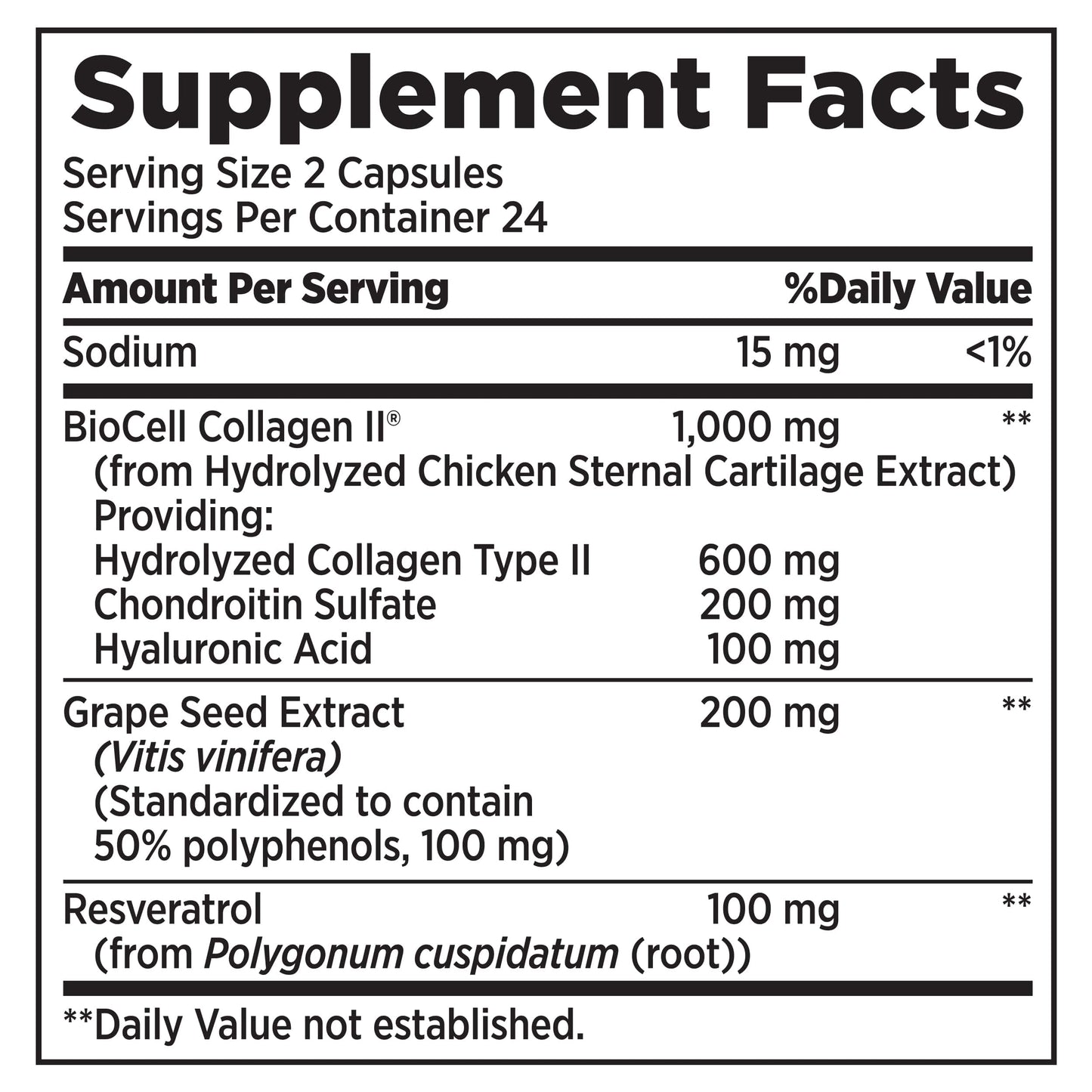 Ultra Collagen Booster