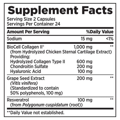 Ultra Collagen Booster