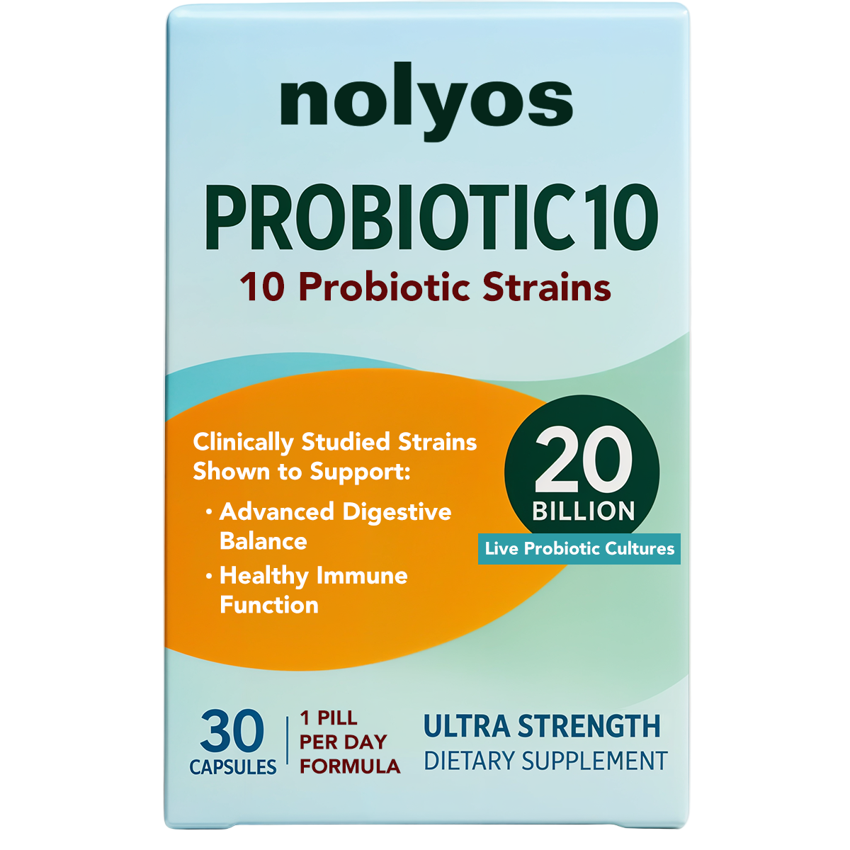 Probiotic 10
