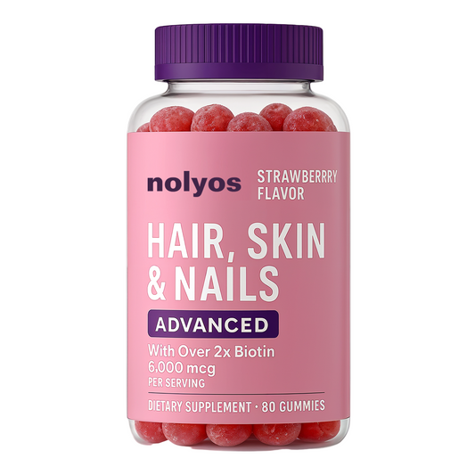 Advanced Hair, Skin & Nails