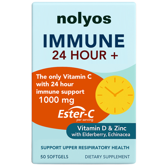 Immune 24 Hour +