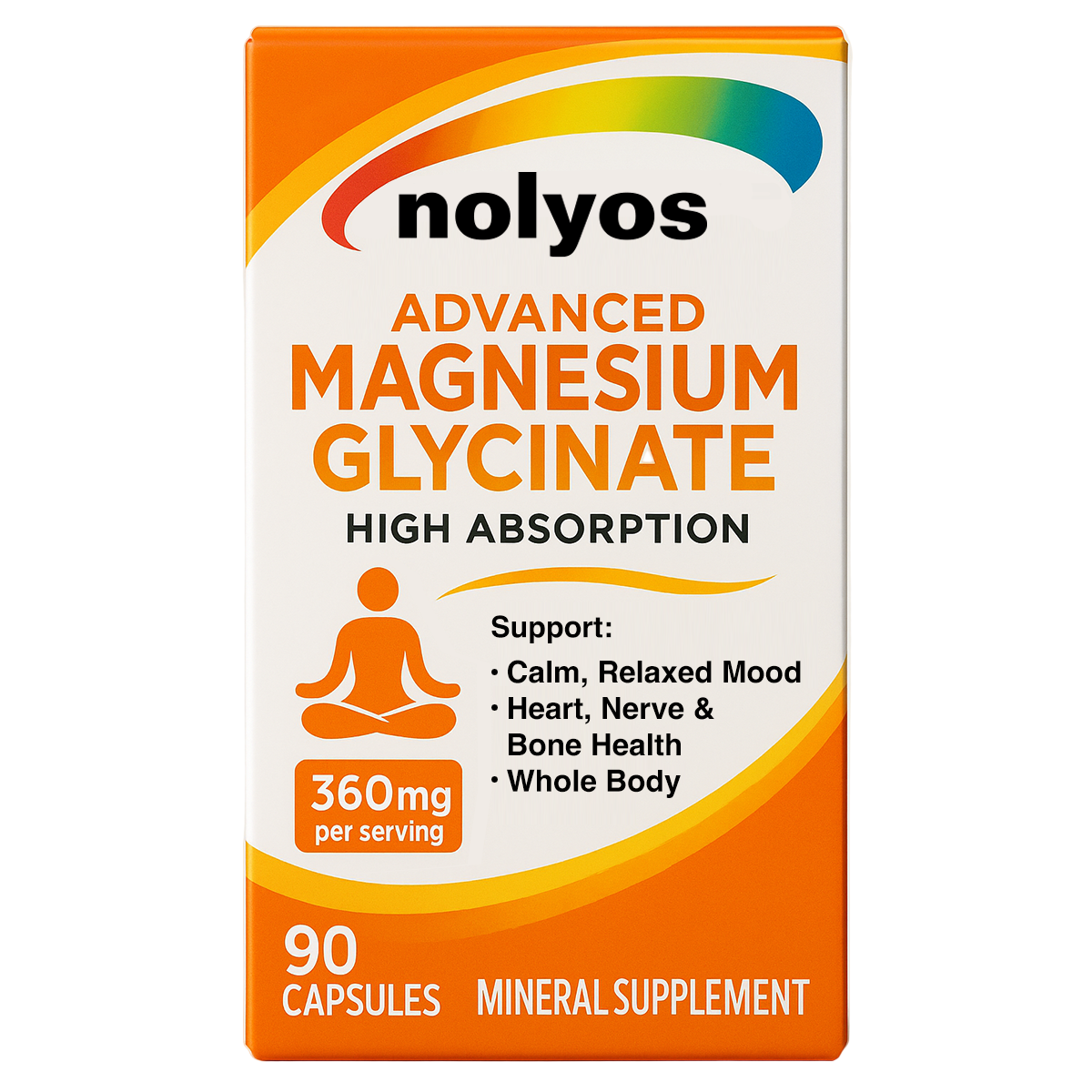 Advanced Magnesium Glycinate