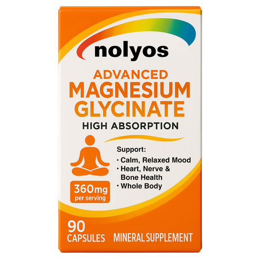 Advanced Magnesium Glycinate