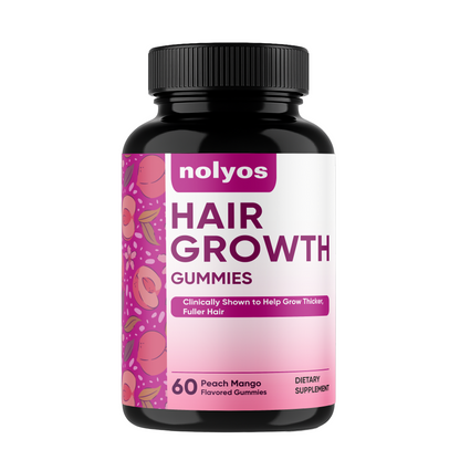 Hair Growth Gummies