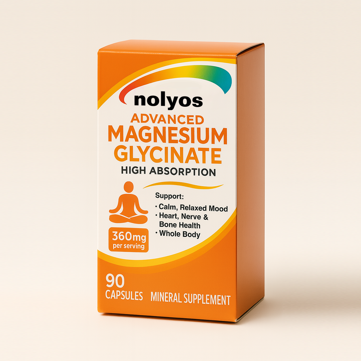 Advanced Magnesium Glycinate