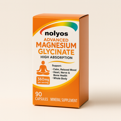 Advanced Magnesium Glycinate