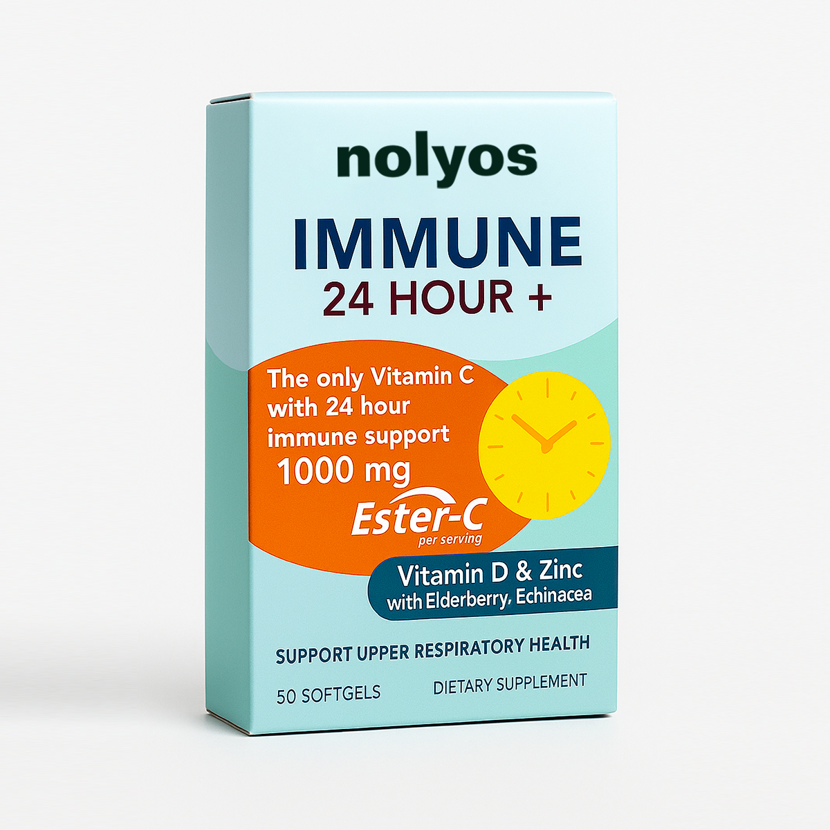 Immune 24 Hour +