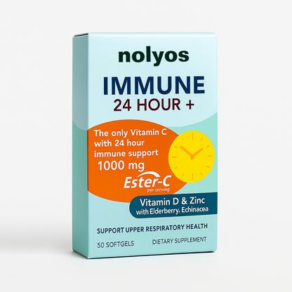 Immune 24 Hour +