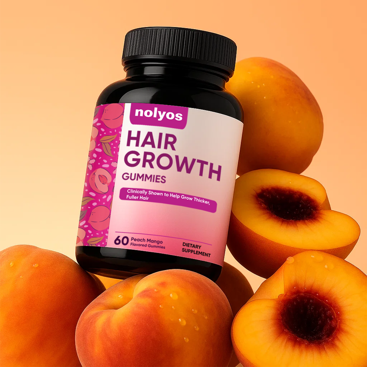 Hair Growth Gummies