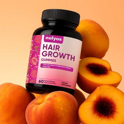 Hair Growth Gummies