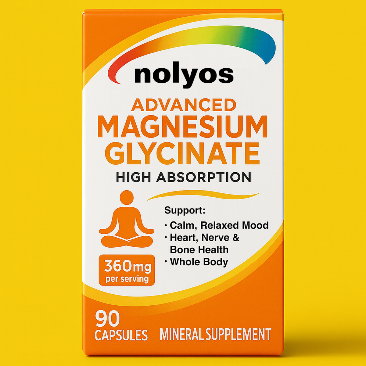 Advanced Magnesium Glycinate