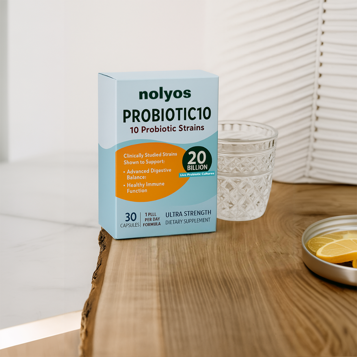 Probiotic 10