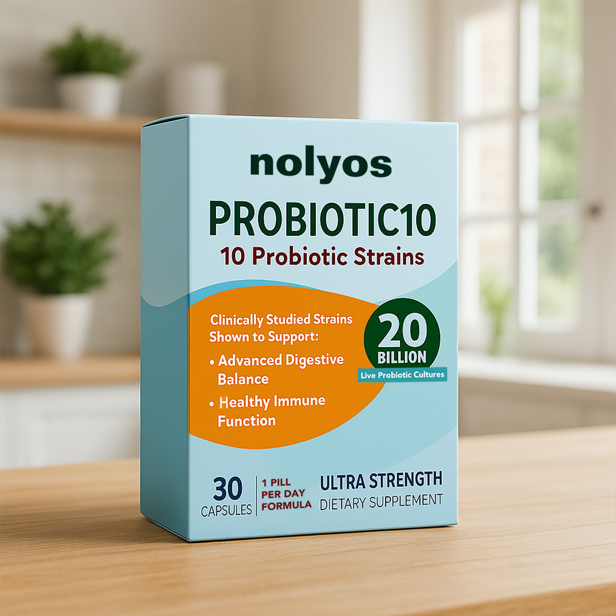 Probiotic 10