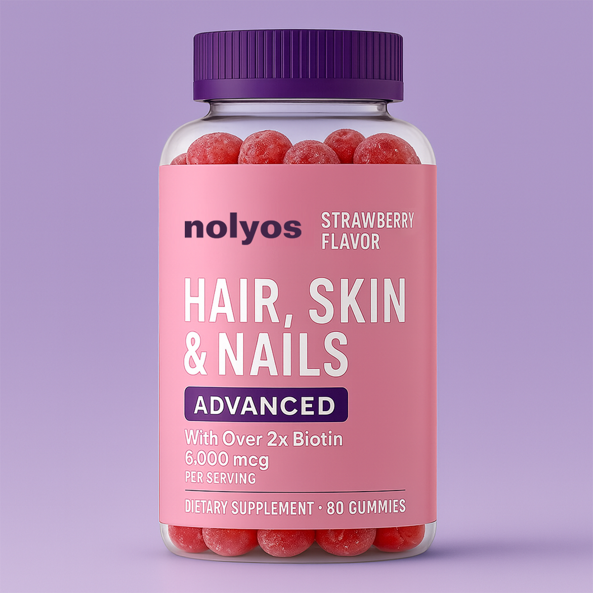 Advanced Hair, Skin & Nails