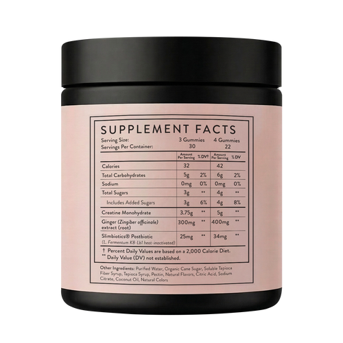 NERINT® TONE Creatine Body Composition Gummies